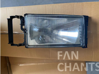 China Factory FANCHANTS 1337250 1431256 1446588 1467003 1732510 2063391 1760597 1732509 1467000 1733229 2063390 1760596 LHD - Faro delantero