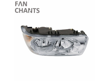 China Factory  FANCHANTS  1641741 1699299 1620621 1743683 1399901 1832395 1399900 1743681 1641740 1832394 1699297 1620620 LHD - Faro delantero