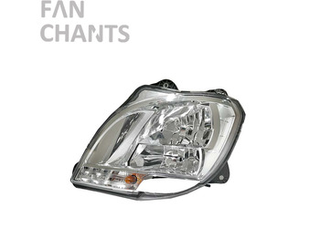 China Factory FANCHANTS 1835875 1835874 - Faro delantero