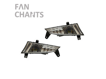 China Factory FANCHANTS 2552712 2659163  - Faro delantero