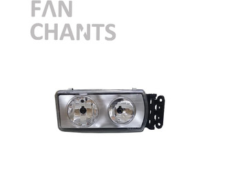 China Factory  FANCHANTS 504020189 504047579  504238496 504020193 504047590  504238117 - Faro delantero