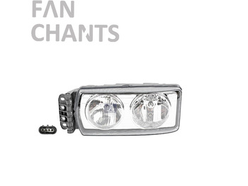 China Factory FANCHANTS 504238203 504238213 - Faro delantero