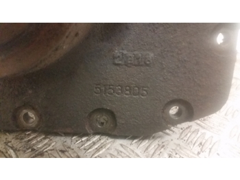 Diferencial para Tractor Fiat Ford 60, M, F, F130 Front Axle Differential Cover Support 5154035, 5153805: foto 2