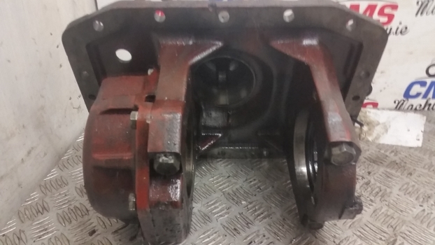Diferencial para Tractor Fiat Ford 60, M, F, F130 Front Axle Differential Cover Support 5154035, 5153805: foto 6