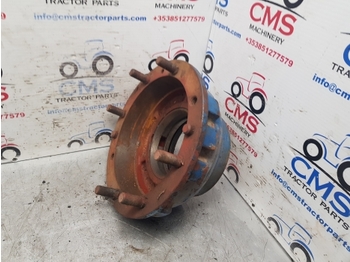 Cubo para Tractor Ford Case Carraro 709 Front Axle Hub Plate 18522; Car118376; 9968063; K395123: foto 5