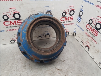 Cubo para Tractor Ford Case Carraro 709 Front Axle Hub Plate 18522; Car118376; 9968063; K395123: foto 3