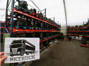 Transmisión para Camión GEARBOX STEERING GATE, VALVE BLOCK Scania: foto 5