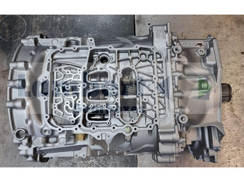 Caja de cambios para Camión Getriebe 12TX1610 TraXon ZF / MAN DAF IVECO / generalüberholt: foto 4