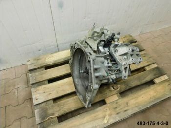 Caja de cambios para Camión Getriebe Schaltgetriebe 6 Gang 9670129310 Fiat Ducato 250 Bj 2011 (483-175 4-3-0: foto 1