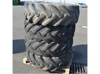 Neumático para Manipulador telescópico Goodyear 15.5/80-24 Tyres to suit Telehandler (4 of): foto 1