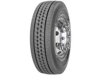 Neumático para Camión nuevo Goodyear 245/70R17.5 KMAX S G2 136/134M m+s 3pmsf: foto 1