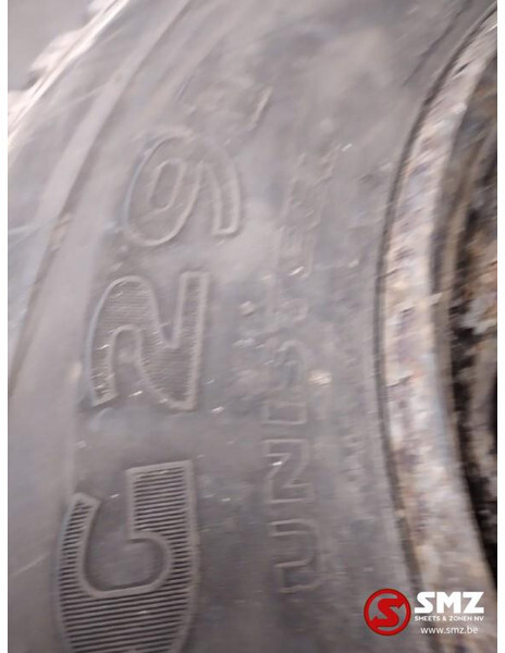 Neumático para Camión Goodyear Occ vrachtwagenband Goodyear 9.5R17.5: foto 4