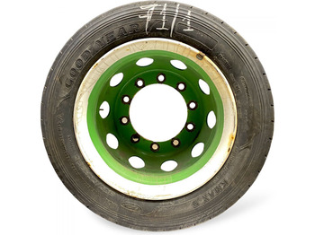 Neumáticos y llantas Goodyear R-series (01.04-): foto 4