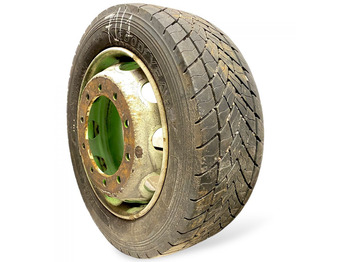 Neumáticos y llantas Goodyear R-series (01.04-): foto 5