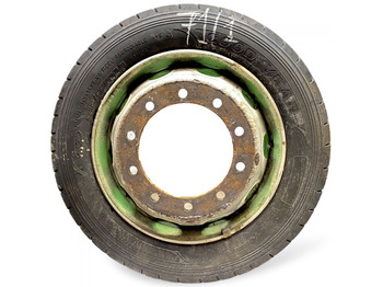 Neumáticos y llantas Goodyear R-series (01.04-): foto 3