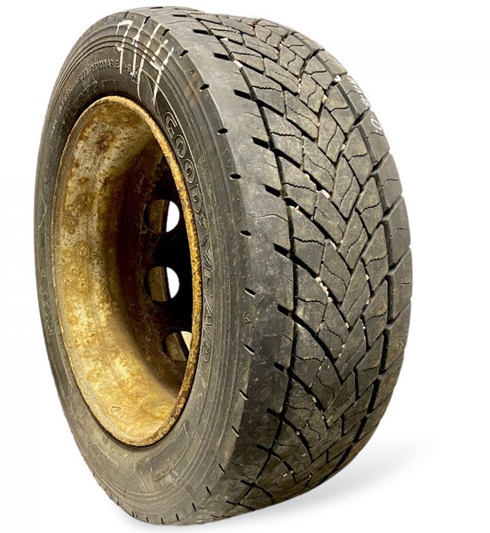 Neumáticos y llantas Goodyear R-series (01.04-): foto 18