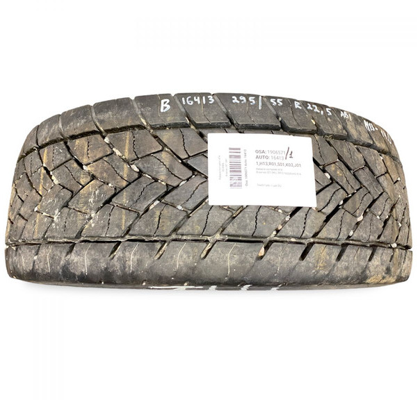 Neumáticos y llantas Goodyear R-series (01.04-): foto 2
