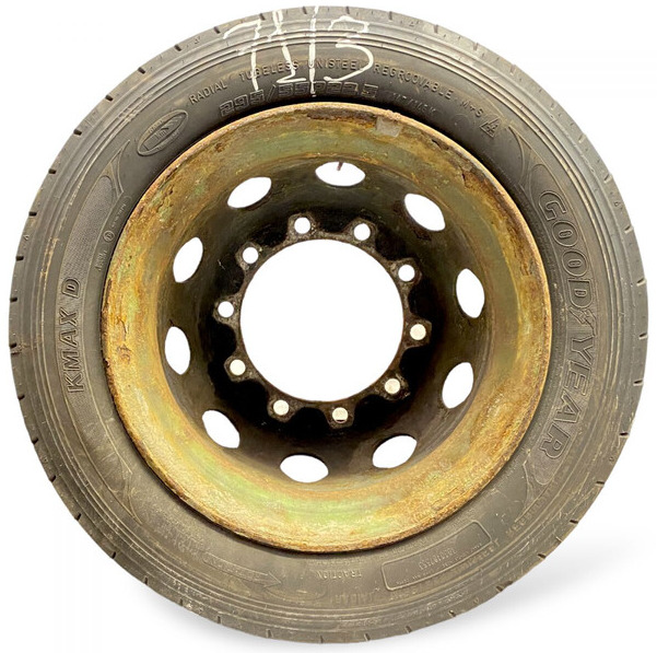 Neumáticos y llantas Goodyear R-series (01.04-): foto 13