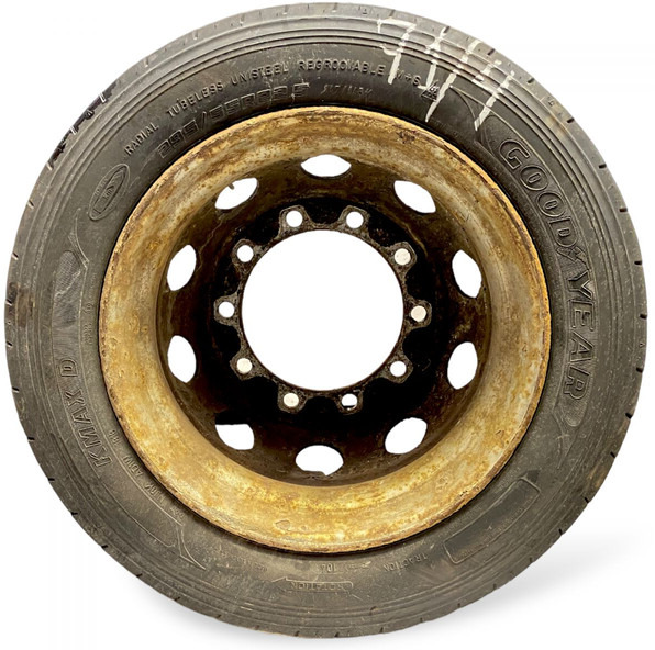 Neumáticos y llantas Goodyear R-series (01.04-): foto 19