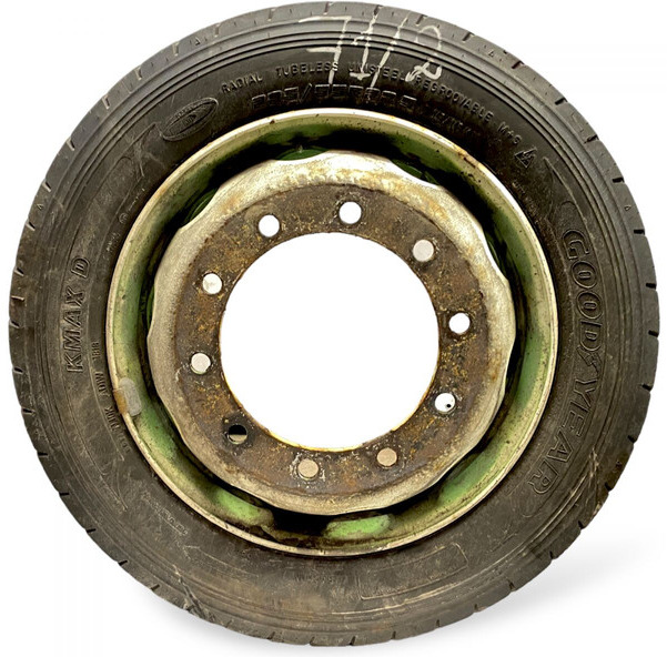 Neumáticos y llantas Goodyear R-series (01.04-): foto 10