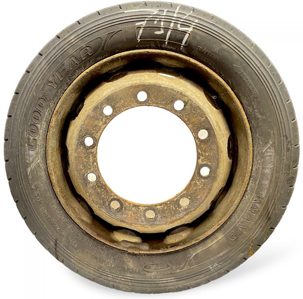 Neumáticos y llantas Goodyear R-series (01.04-): foto 20