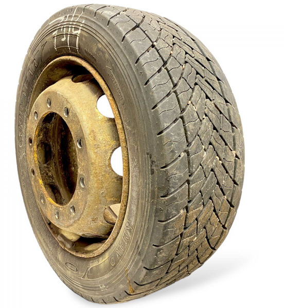 Neumáticos y llantas Goodyear R-series (01.04-): foto 16