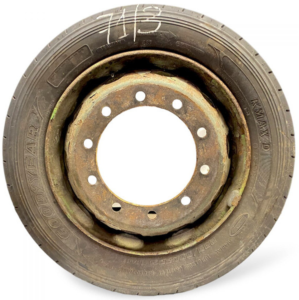 Neumáticos y llantas Goodyear R-series (01.04-): foto 12