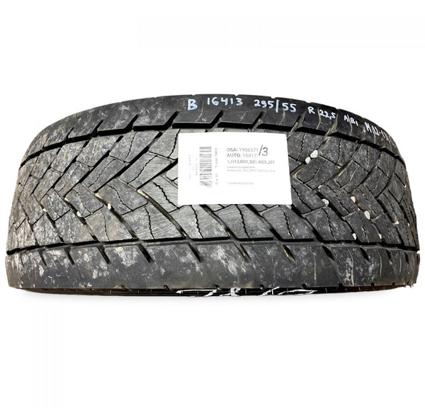 Neumáticos y llantas Goodyear R-series (01.04-): foto 14