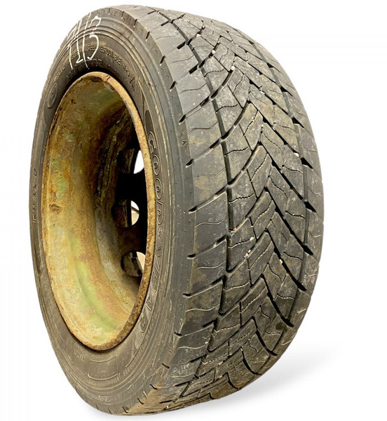 Neumáticos y llantas Goodyear R-series (01.04-): foto 15