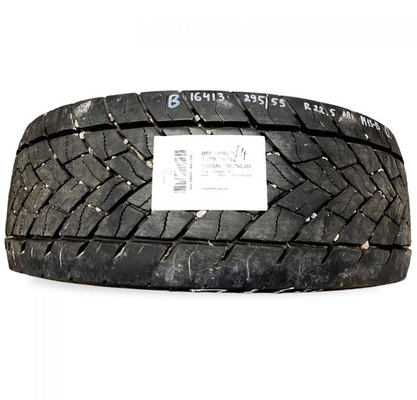 Neumáticos y llantas Goodyear R-series (01.04-): foto 17