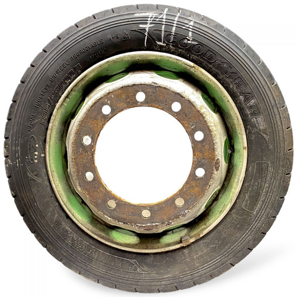 Neumáticos y llantas Goodyear R-series (01.04-): foto 3