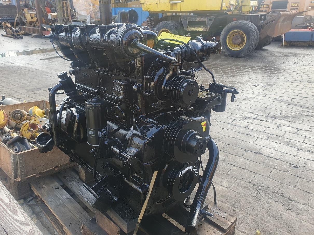Motor para Maquinaria de construcción Hanomag 44C: foto 3