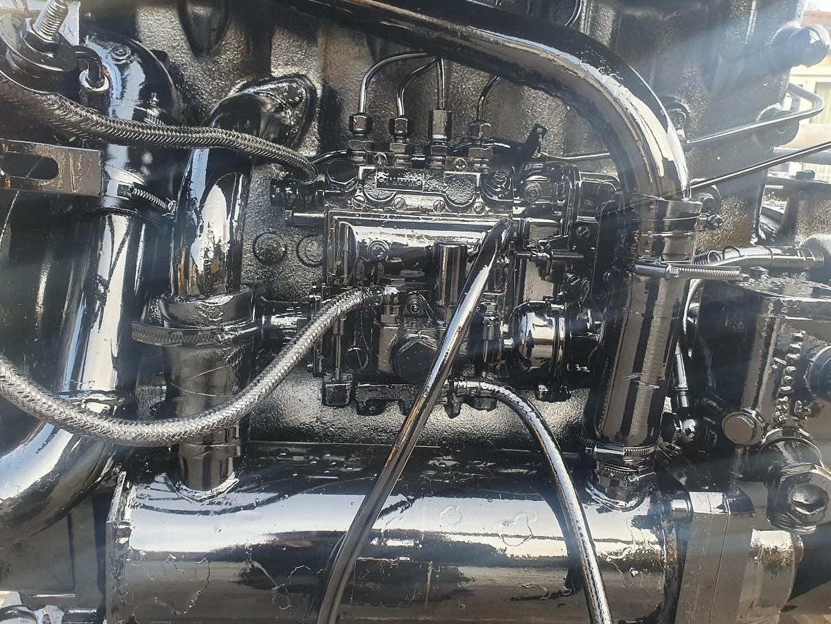 Motor para Maquinaria de construcción Hanomag 44C: foto 9