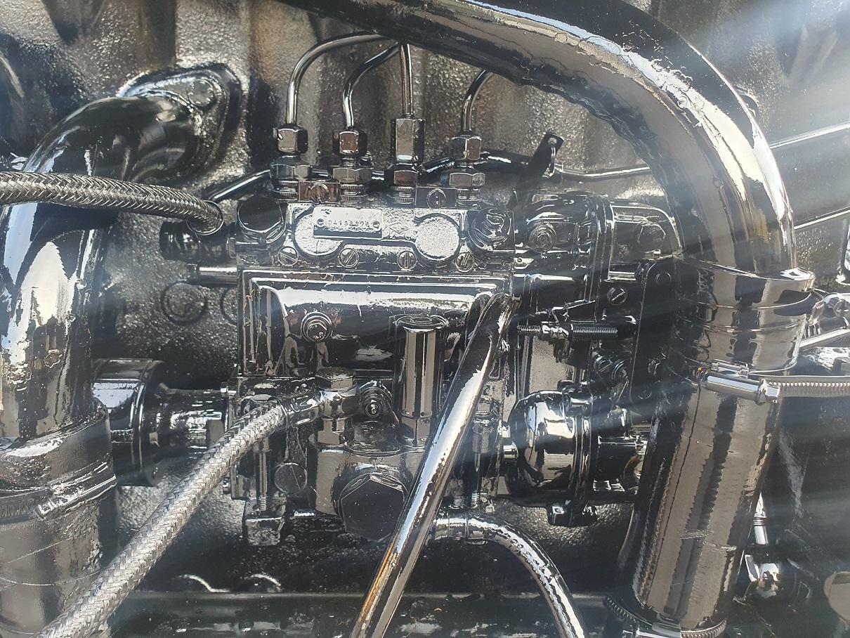 Motor para Maquinaria de construcción Hanomag 44C: foto 8