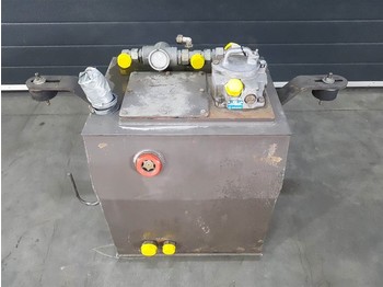 Ahlmann AZ150 - 4182967A/4181241A - Tank/Reservoir - Hidráulica