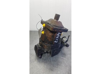 Ahlmann AZ 150 - Drive motor/Fahrmotor/Rijmotor - Hidráulica