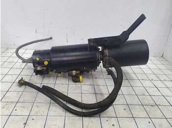 Terex Demag AC 155 - AC 50 hydraulic and electric swivel - Hidráulica