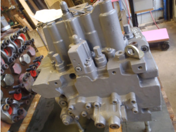 Válvula hidráulica para Maquinaria de construcción Hitachi EQ-101 -: foto 2