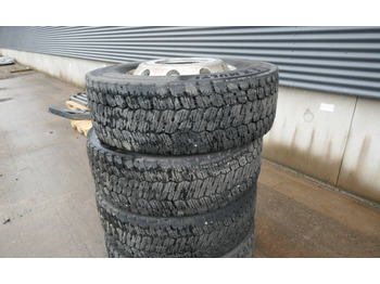 Hjul 315/70R22,5 Michelin  - Neumático para Camión: foto 1