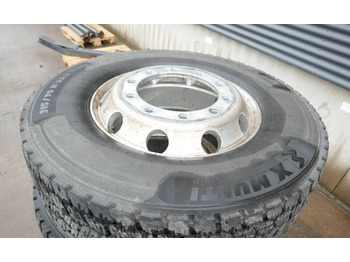 Hjul 315/70R22,5 Michelin  - Neumático para Camión: foto 2