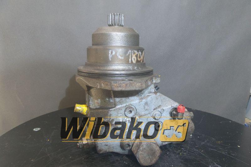 Motor hidráulico para Maquinaria de construcción Hydromatik A6VE80HZ3/63W-VHL220B-S R909605380: foto 2