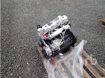 Motor ISUZU 4JB1: foto 1