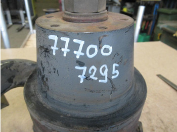 Bomba de refrigerante para Maquinaria de construcción Isuzu: foto 5