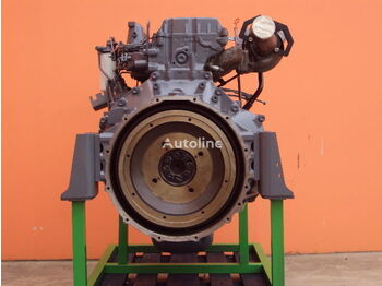 Motor para Excavadora Isuzu 6HK1   Hitachi ZX350: foto 2