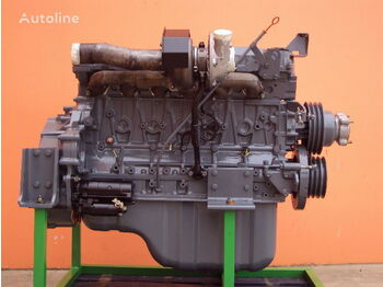 Motor para Excavadora Isuzu 6HK1   Hitachi ZX350: foto 3