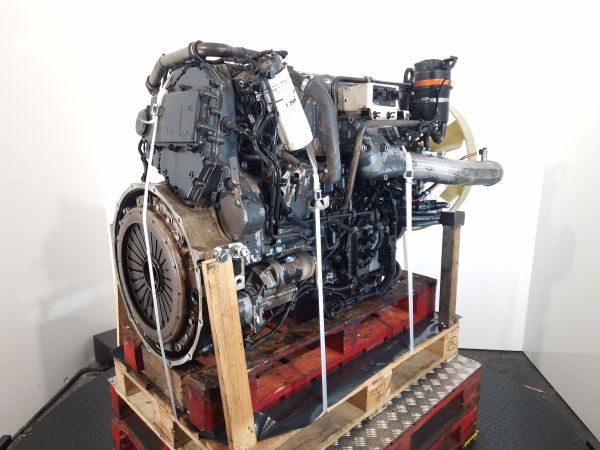 Motor para Camión Iveco Cursor 8 E4 F2BE3681 Engine (Truck): foto 4