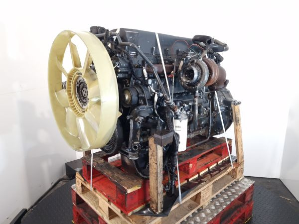 Motor para Camión Iveco Cursor 8 E4 F2BE3681 Engine (Truck): foto 8