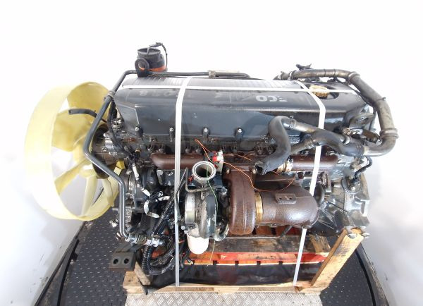 Motor para Camión Iveco Cursor 8 E4 F2BE3681 Engine (Truck): foto 10