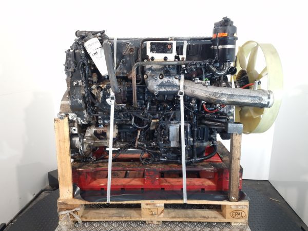 Motor para Camión Iveco Cursor 8 E4 F2BE3681 Engine (Truck): foto 5
