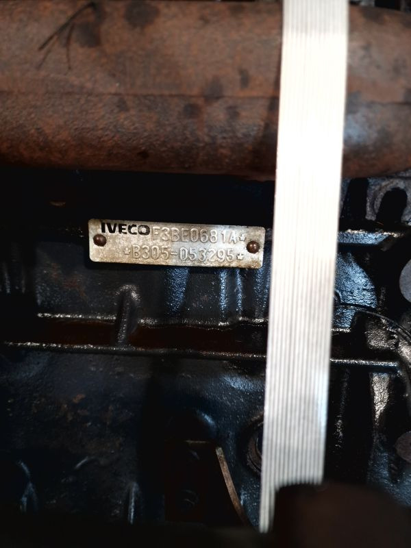 Motor para Camión Iveco F3BE0681A Cursor 13 E3 Engine (Truck): foto 10